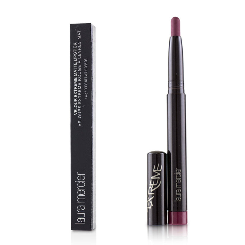 Laura Mercier Velour Extreme Matte Lipstick - # Power (Burgundy)  1.4g/0.035oz