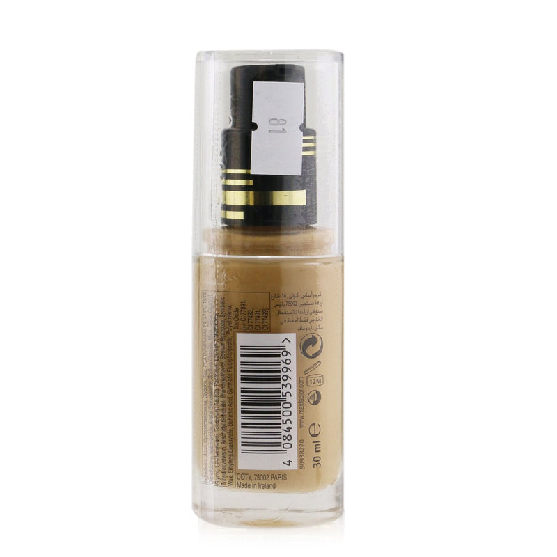 Max Factor Miracle Match Foundation Blur & Nourish - # 85 Caramel 