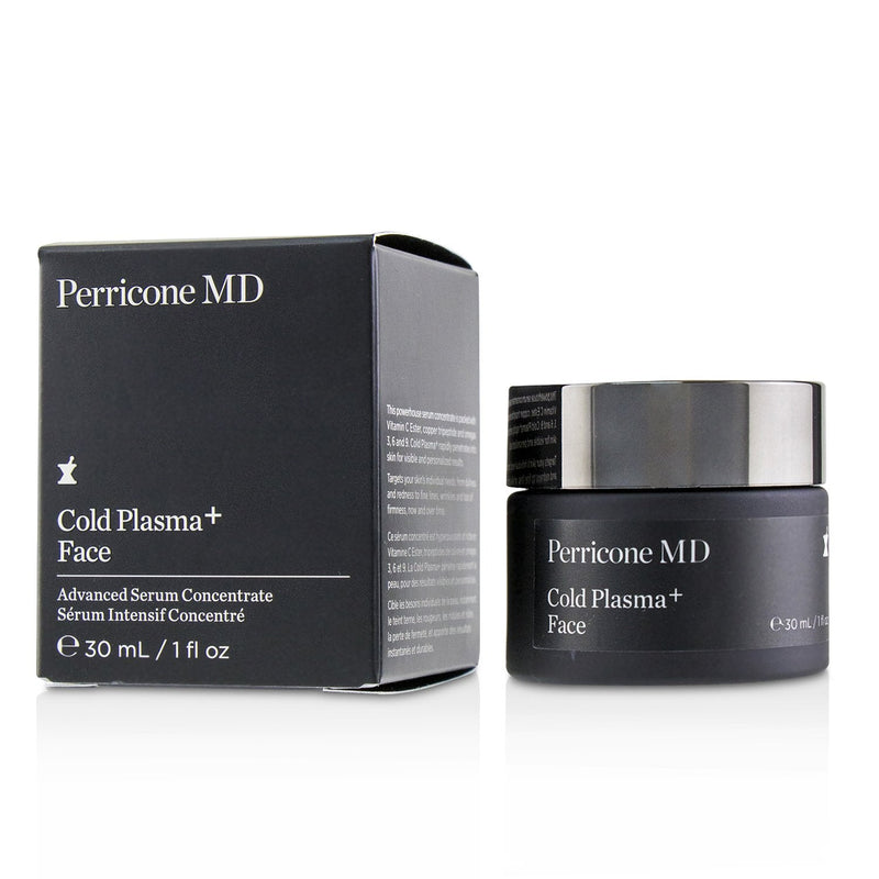 Perricone MD Cold Plasma Plus+ Face Advanced Serum Concentrate  30ml/1oz