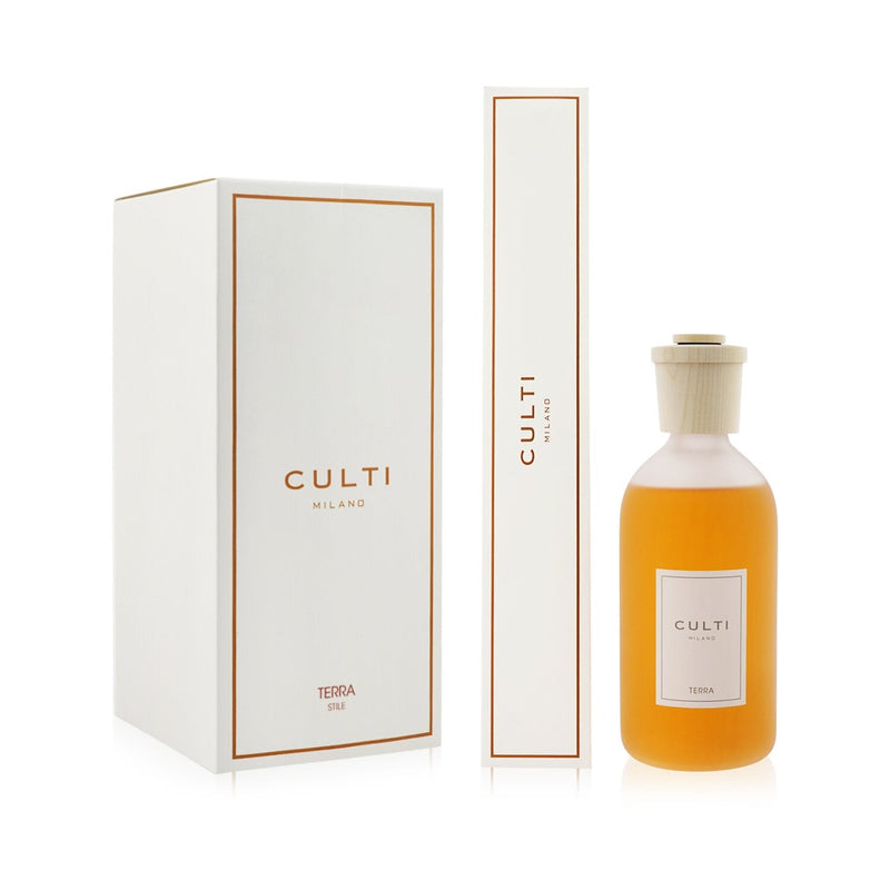 Culti Stile Room Diffuser - Terra 