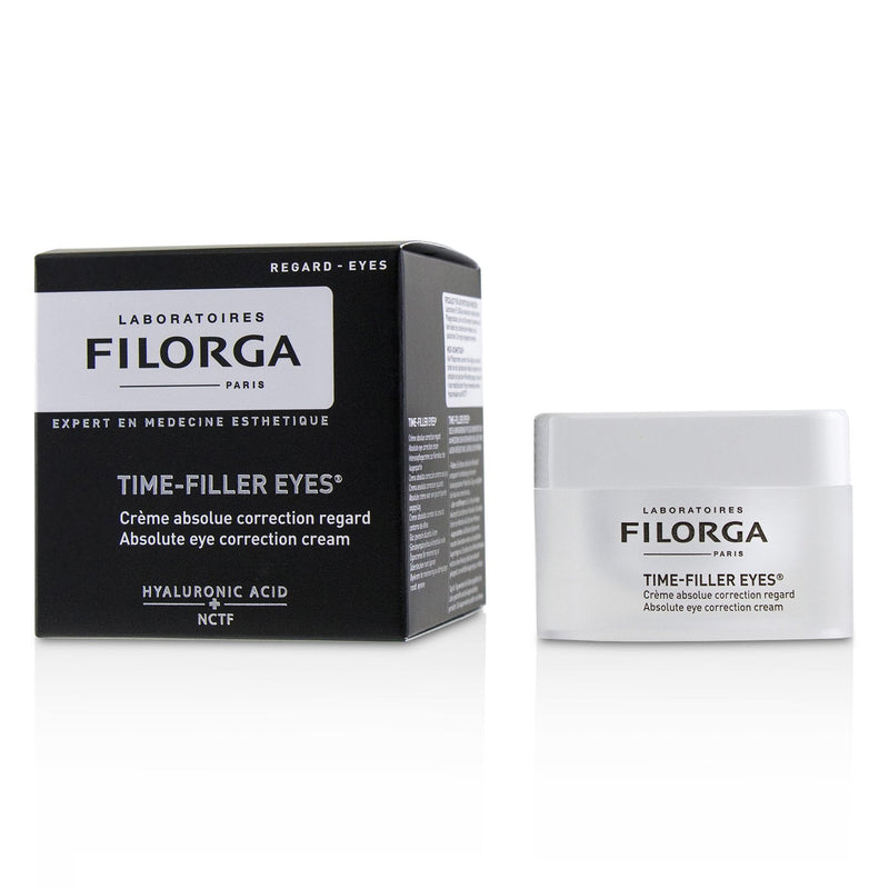 Filorga Time-Filler Eyes Absolute Eye Correction Cream 