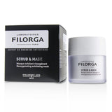 Filorga Scrub & Mask Reoxygenating Exfoliating Mask 