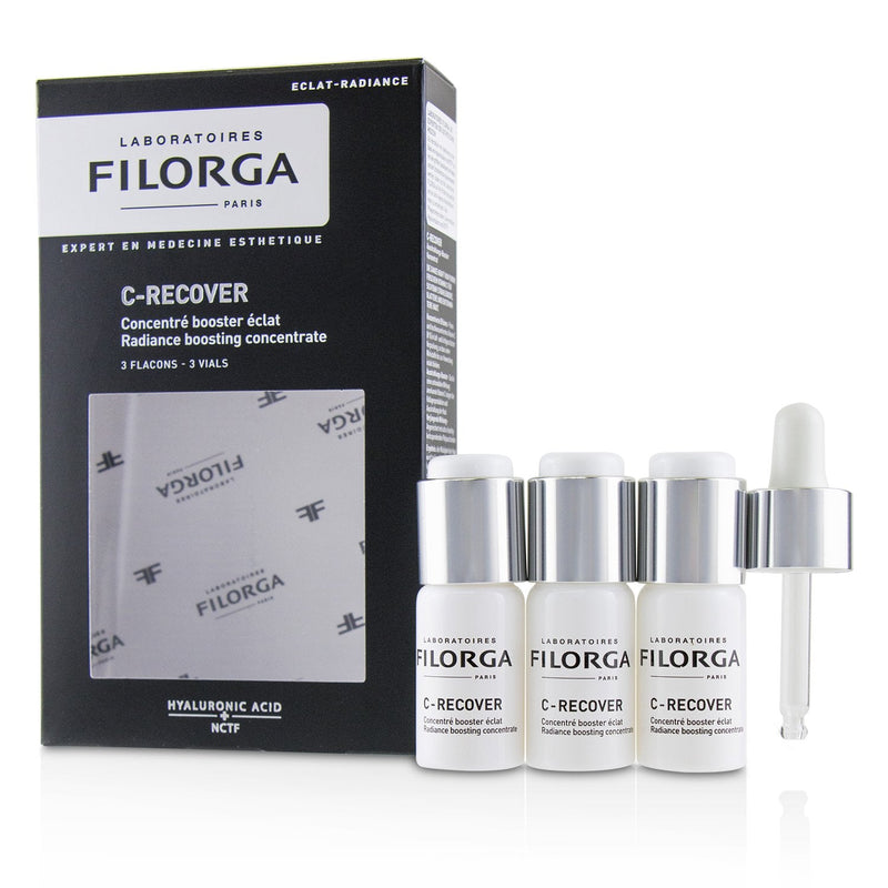 Filorga C-Recover Radiance Boosting Concentrate 