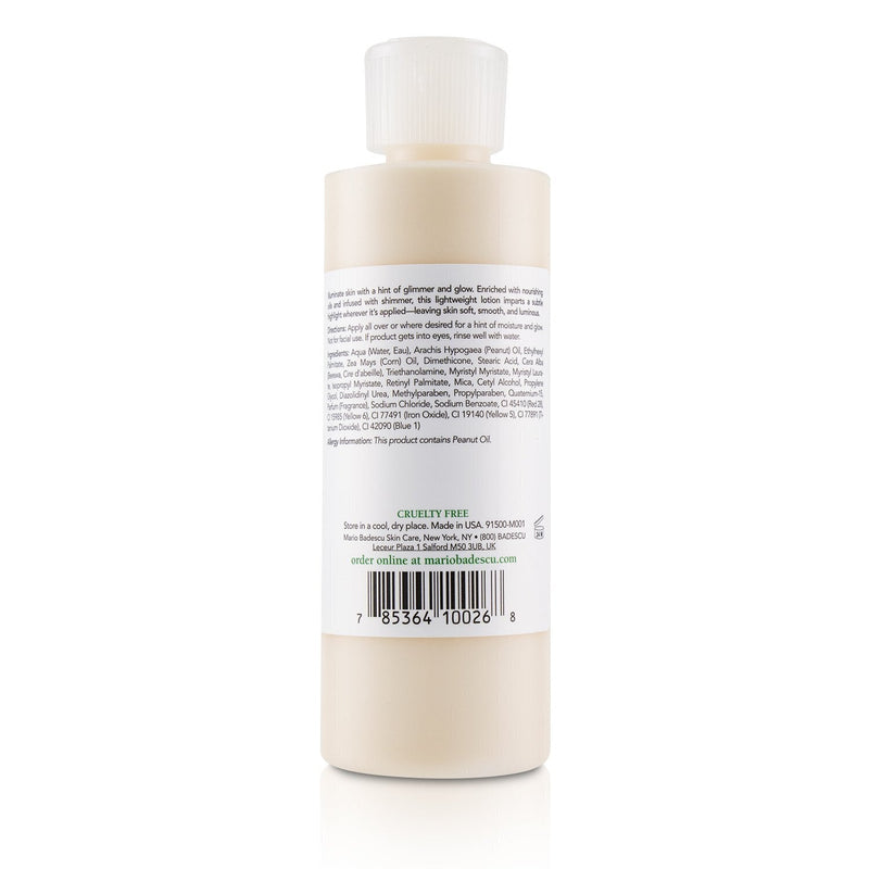 Mario Badescu Summer Shine Body Lotion 