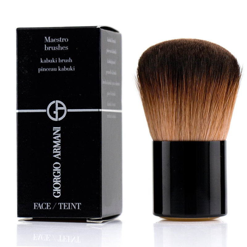 Giorgio Armani Mini Kabuki Fusion Powder Brush Fresh Beauty Co