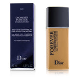 Christian Dior Diorskin Forever Undercover 24H Wear Full Coverage Water Based Foundation - # 040 Honey Beige  40ml/1.3oz