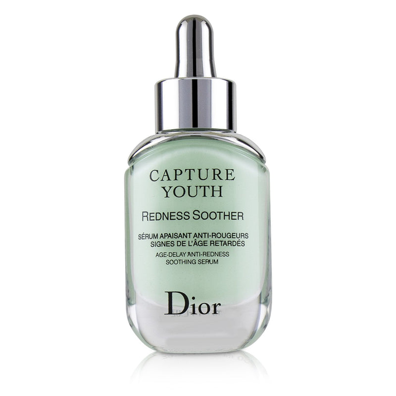 Dior capture youth redness soother outlet review