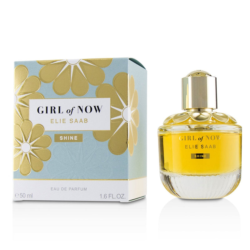 Elie Saab Girl Of Now Shine Eau De Parfum Spray 