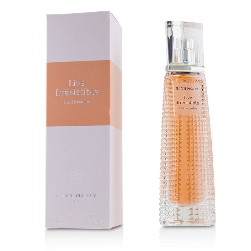 Givenchy Live Irresistible Eau De Parfum Spray  50ml/1.7oz