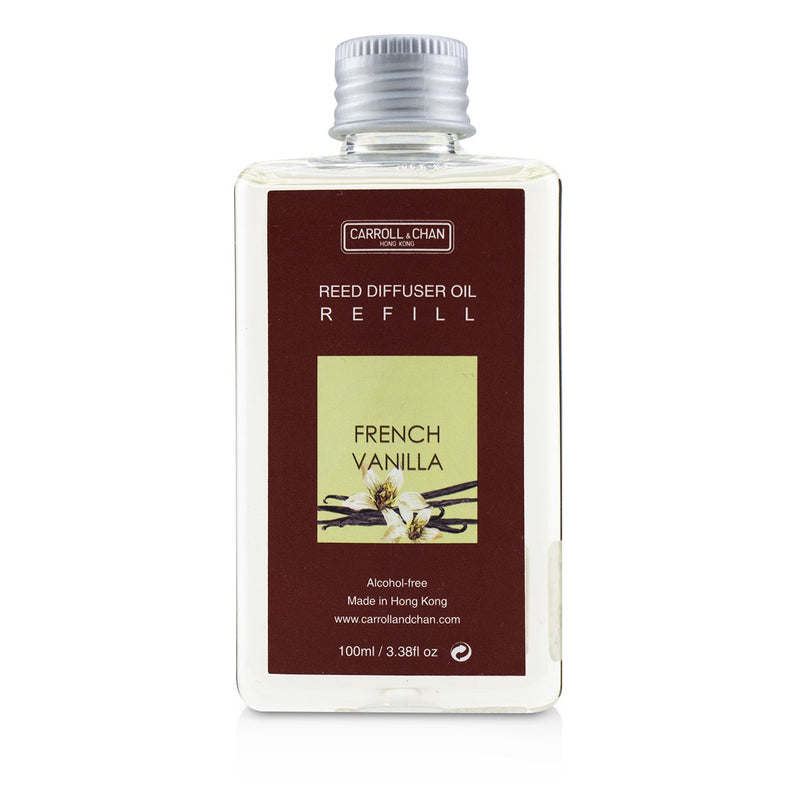 Carroll & Chan Reed Diffuser Refill - French Vanilla  100ml/3.38oz