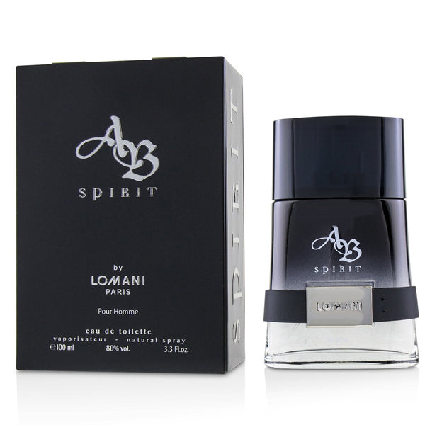 Lomani AB Spirit Eau De Toilette Spray 