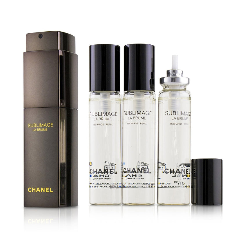 Chanel Sublimage La Brume Intense Revitalizing Mist 