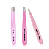 Tweezerman Micro Mini Tweezer Set (Studio Collection) 