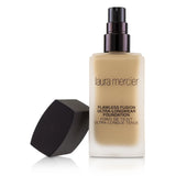 Laura Mercier Flawless Fusion Ultra Longwear Foundation - # 2N2 Linen  30ml/1oz