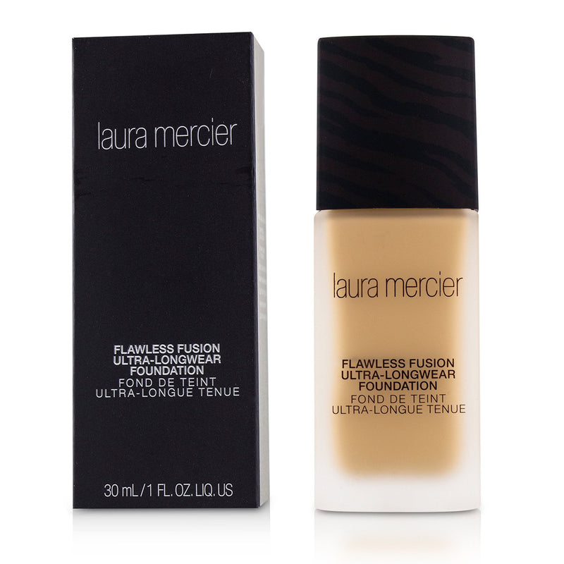 Laura Mercier Flawless Fusion Ultra Longwear Foundation - # 2W1.5 Bisque (Box Slightly Damaged)  30ml/1oz