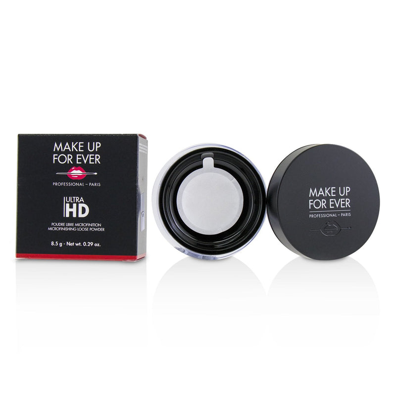 Make Up For Ever Ultra HD Microfinishing Loose Powder - # 01 Translucent 