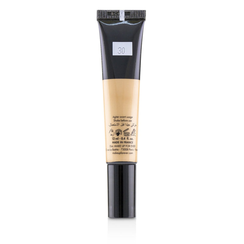 Make Up For Ever Ultra HD Soft Light Liquid Highlighter - # 30 Golden Champagne  12ml/0.4oz