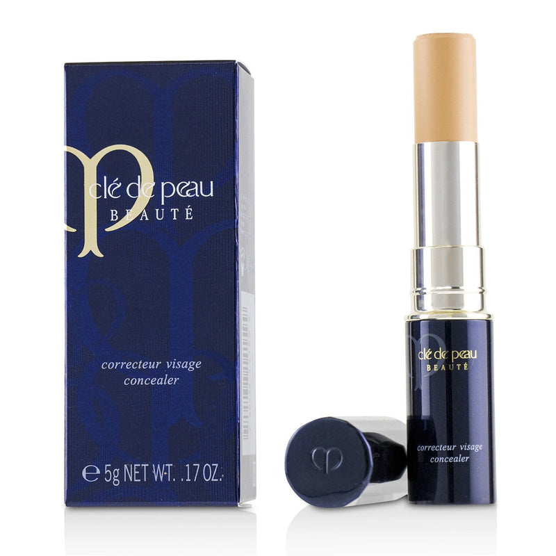 Cle De Peau Concealer SPF25 - # Almond 