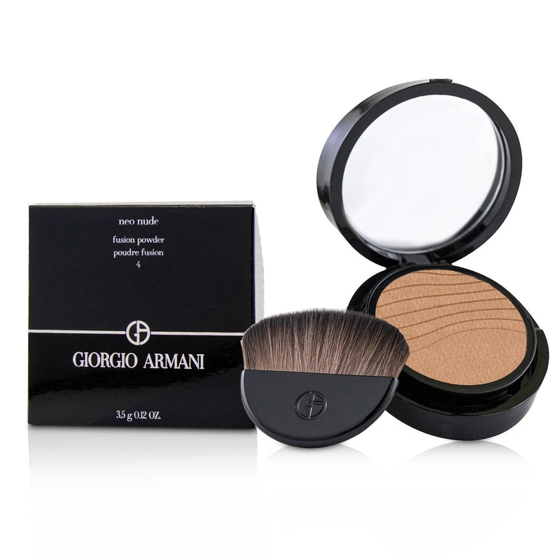 Giorgio Armani Neo Nude Fusion Powder - # 4 