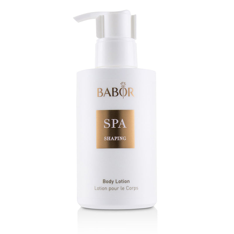 Babor Babor SPA Shaping Body Lotion  200ml/6.7oz