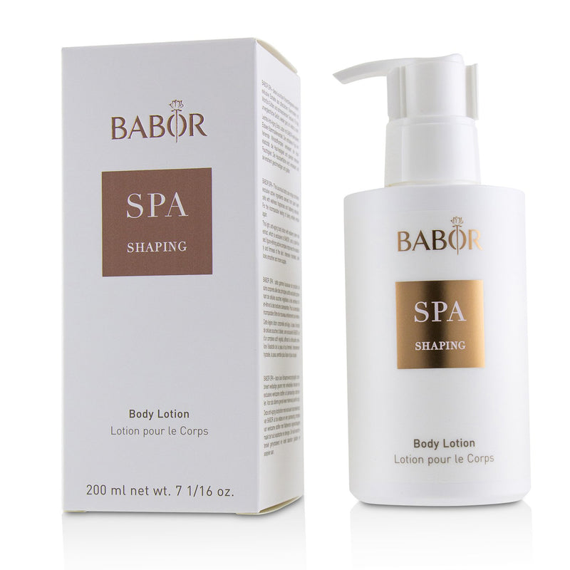 Babor Babor SPA Shaping Body Lotion  200ml/6.7oz