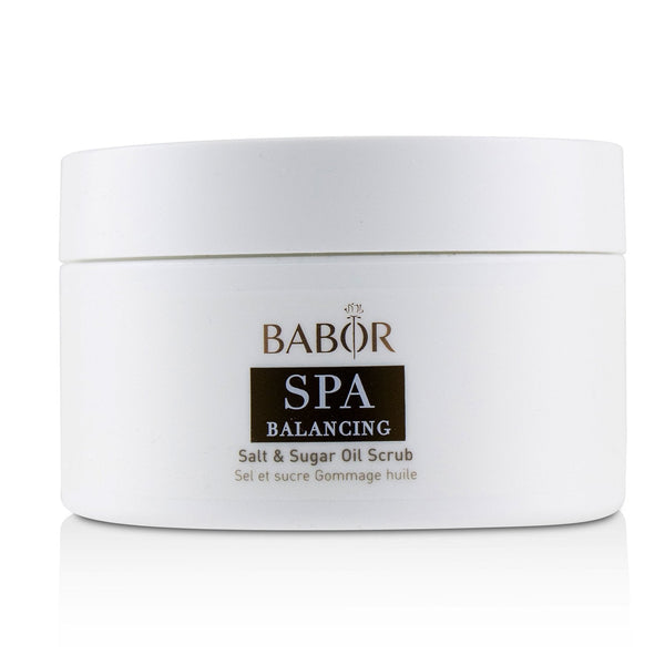 Babor Babor SPA Balancing Salt & Sugar Oil Scrub 