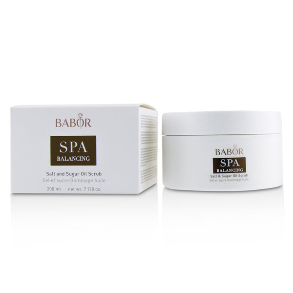 Babor Babor SPA Balancing Salt & Sugar Oil Scrub 