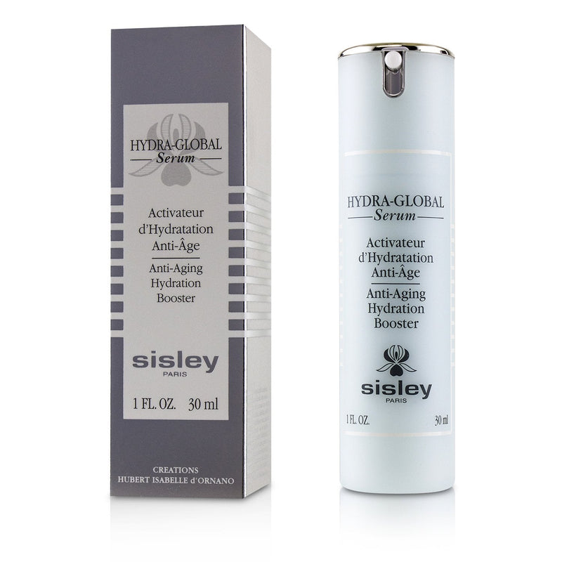 Sisley Hydra-Global Serum - Anti-Aging Hydration Booster 