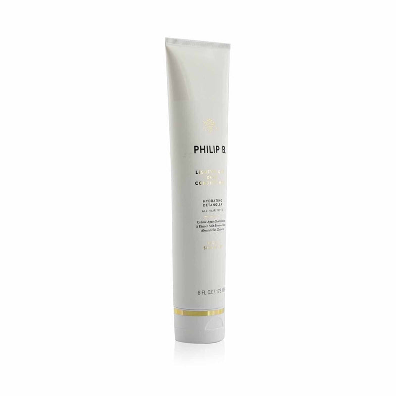 Philip B Lightweight Deep Conditioner - # Paraben-Free Formula (Hydrating Detangler - All Hair Types) 