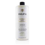 Philip B Lightweight Deep Conditioner - # Paraben-Free Formula (Hydrating Detangler - All Hair Types) 