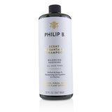 Philip B Scent of Santa Fe Shampoo (Balancing Soothing - All Hair Types) 