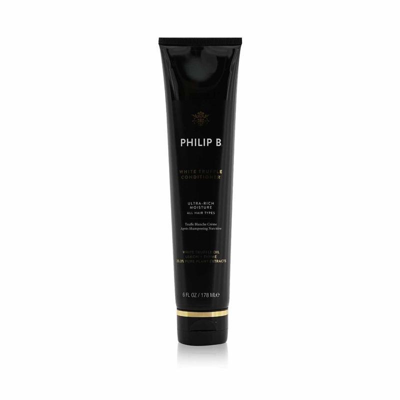 Philip B White Truffle Conditioner (Ultra-Rich Moisture - All Hair Types) 