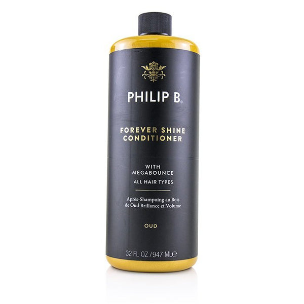 Philip B Forever Shine Conditioner (with Megabounce - All Hair Types) 947ml/32oz