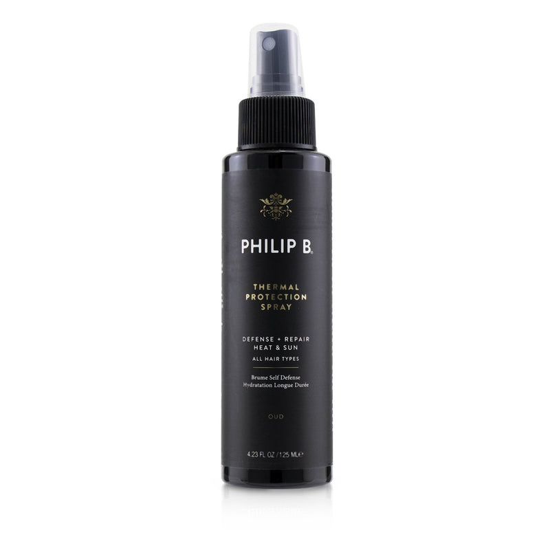 Philip B Thermal Protection Spray (Defense + Repair Heat & Sun - All Hair Types) 