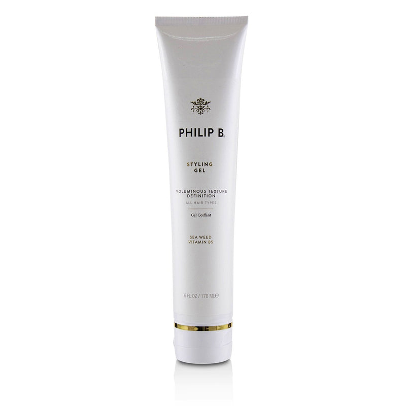 Philip B Styling Gel (Voluminous Texture Definition - All Hair Types) 