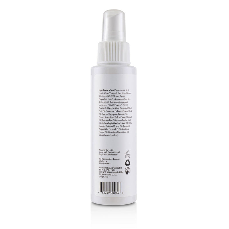 Philip B Detangling Toning Mist (Leave-In pH Restorative - All Hair Types) 