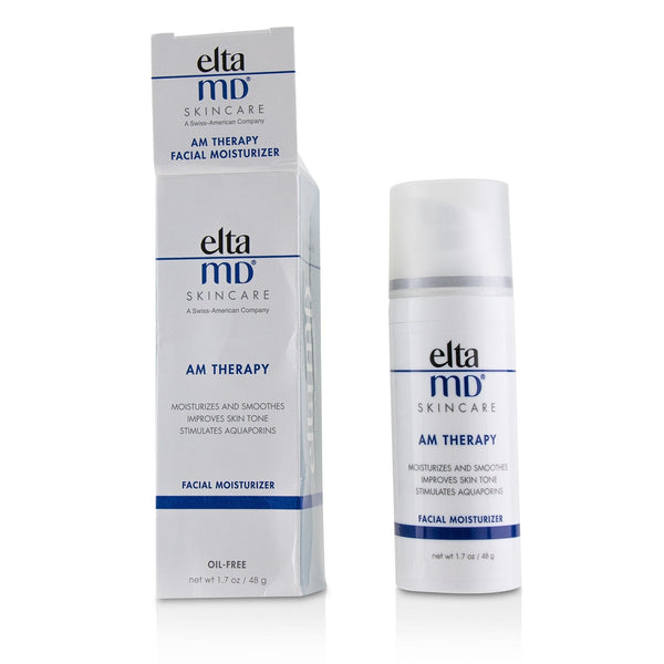 EltaMD AM Therapy Facial Moisturizer (Box Slightly Damaged)  48g/1.7oz