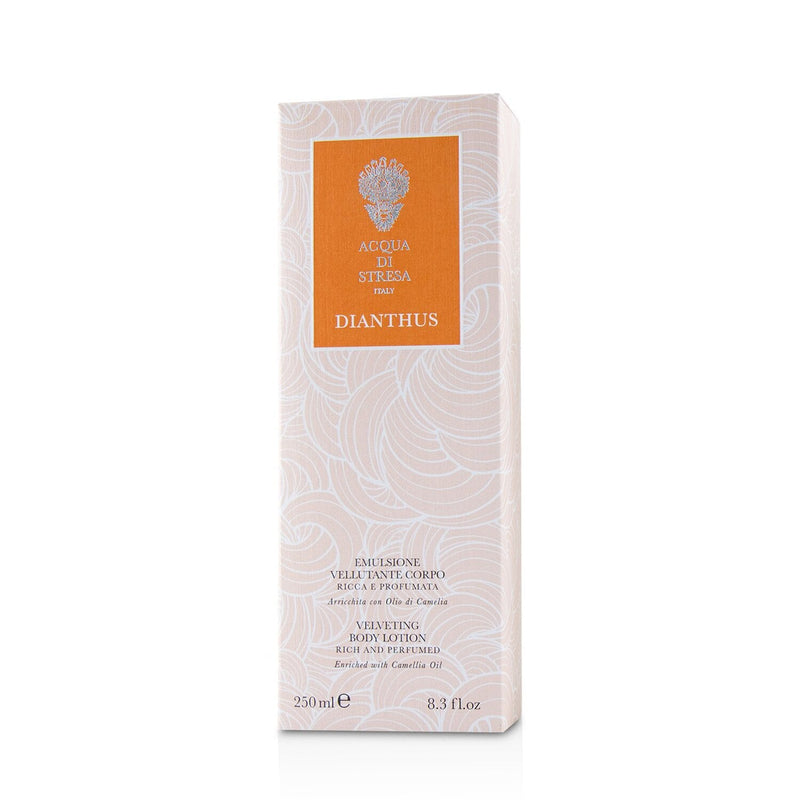 Acqua Di Stresa Dianthus Velveting Body Lotion 