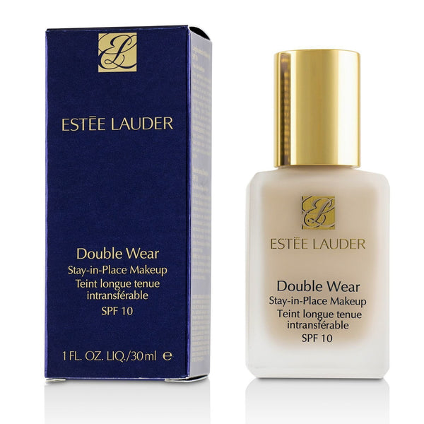 Estee Lauder Double Wear Stay In Place Makeup SPF 10 - Porcelain (1N0)  30ml/1oz