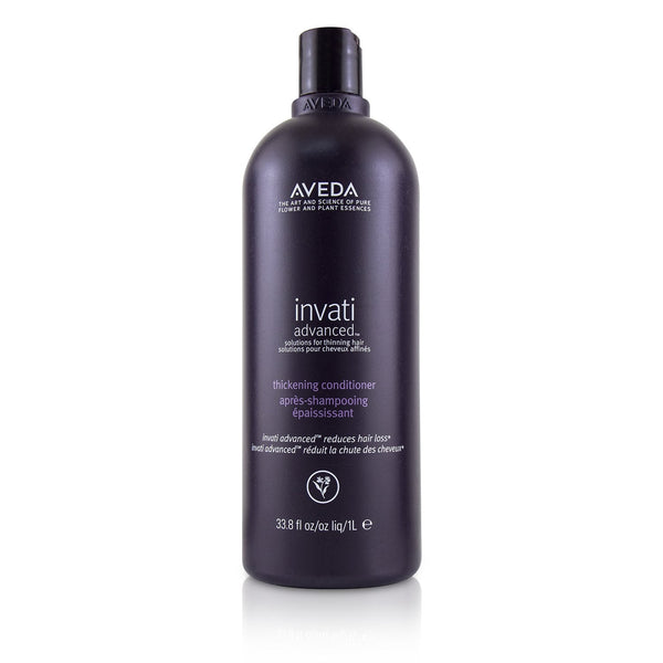 Aveda Invati Advanced Thickening Conditioner - Solutions For Thinning Hair, Reduces Hair Loss 