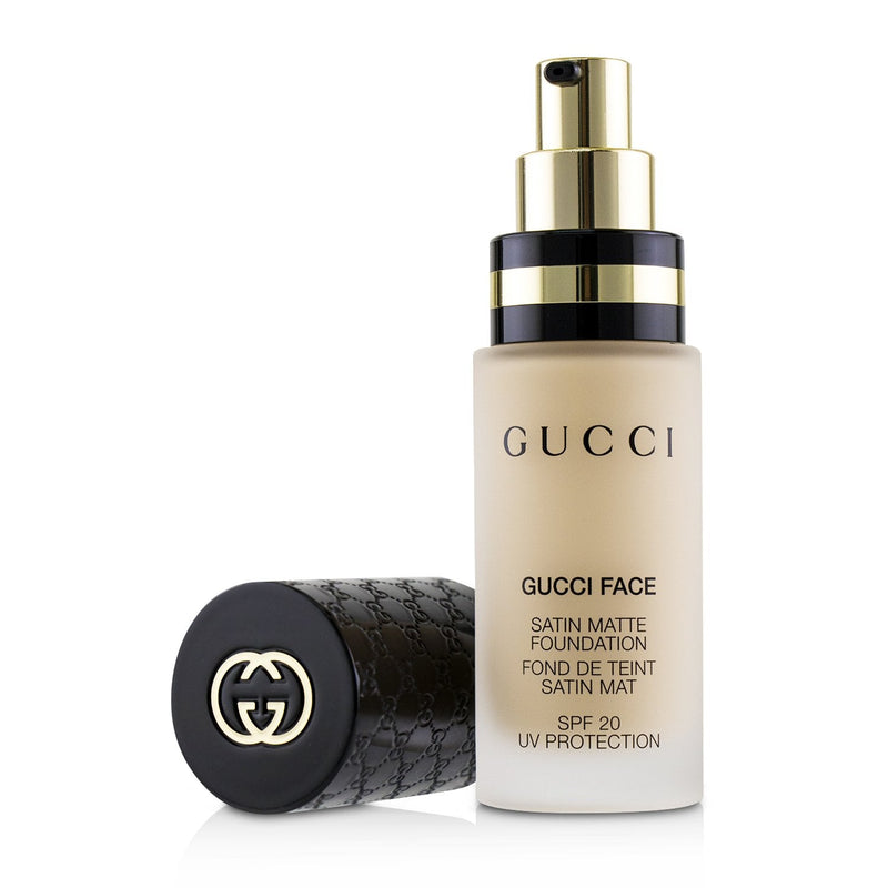 Gucci Gucci Face Satin Matte Foundation SPF 20 - # 060 