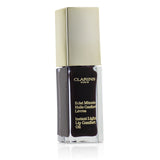 Clarins Eclat Minute Instant Light Lip Comfort Oil - # 08 Blackberry  7ml/0.1oz