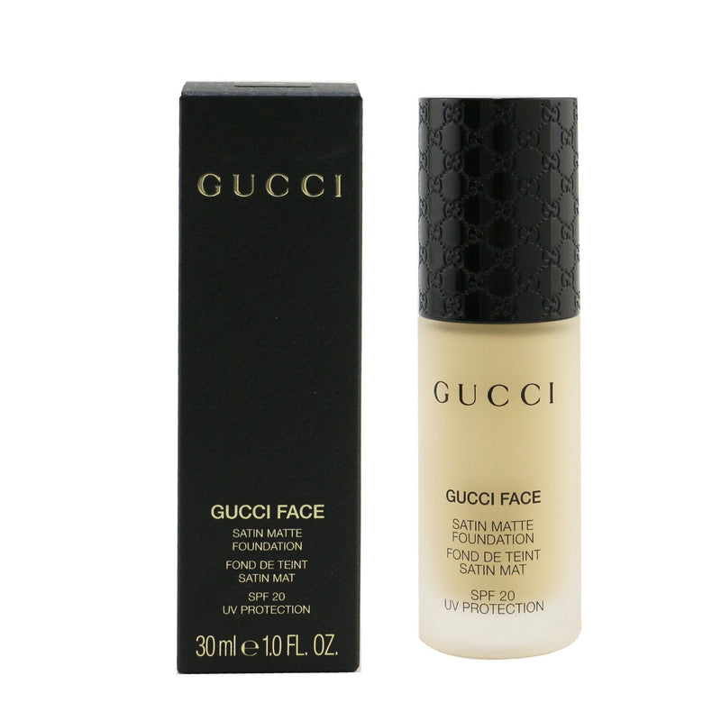 Gucci Gucci Face Satin Matte Foundation SPF 20 - # 050 