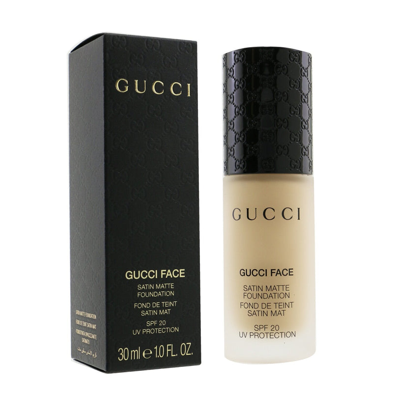 Gucci Gucci Face Satin Matte Foundation SPF 20 - # 070 