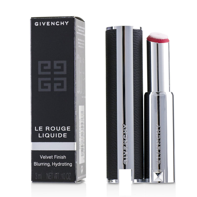 Givenchy Le Rouge Liquide - # 205 Corail Popeline  3ml/0.1oz