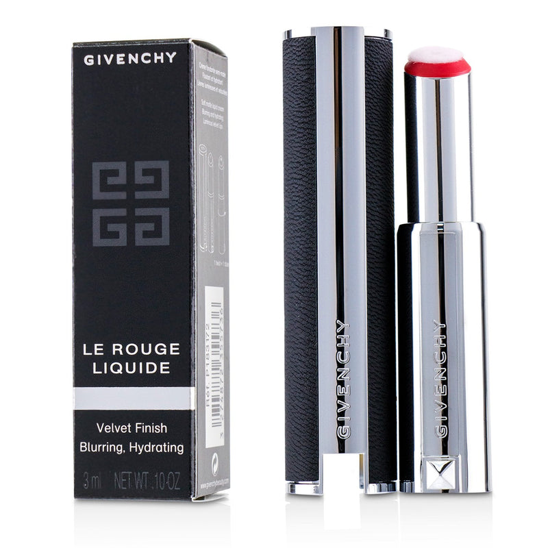 Givenchy Le Rouge Liquide - # 107 Nude Velours 