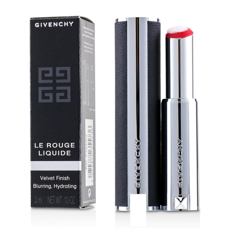 Givenchy Le Rouge Liquide - # 308 Rouge Mohair 