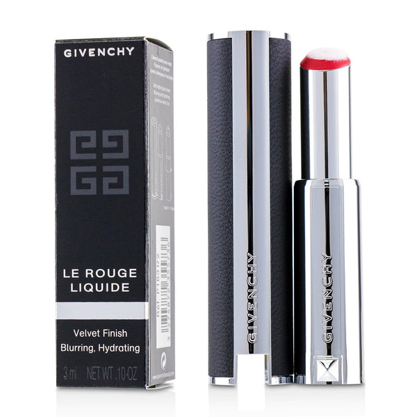 Givenchy Le Rouge Liquide - # 411 Frambroise Charmuse 