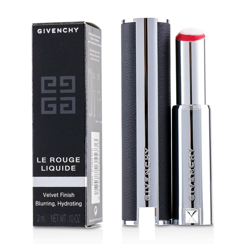 Givenchy Le Rouge Liquide - # 411 Frambroise Charmuse 