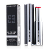 Givenchy Le Rouge Liquide - # 411 Frambroise Charmuse  3ml/0.1oz